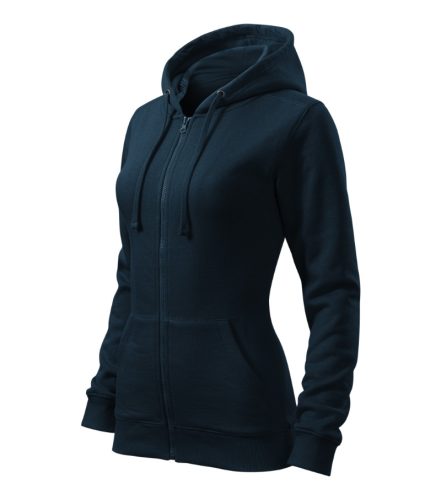 MALFINI 411 Trendy Zipper Felső női