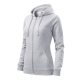 MALFINI 411 Trendy Zipper Felső női