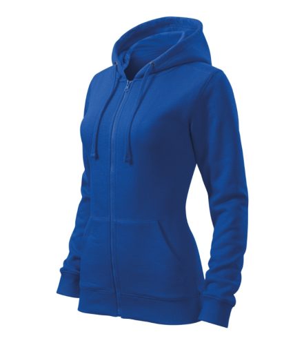 MALFINI 411 Trendy Zipper Felső női