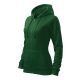 MALFINI 411 Trendy Zipper Felső női