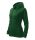 MALFINI 411 Trendy Zipper Felső női
