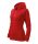 MALFINI 411 Trendy Zipper Felső női