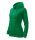 MALFINI 411 Trendy Zipper Felső női