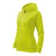 MALFINI 411 Trendy Zipper Felső női