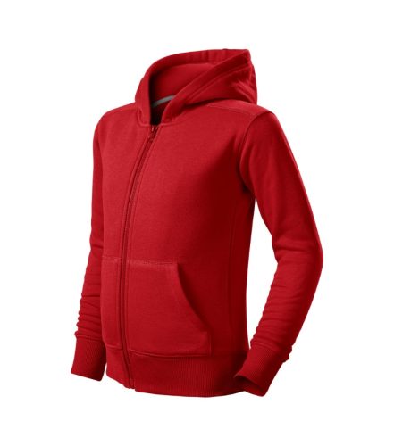 MALFINI 412 Trendy Zipper Felső gyerek