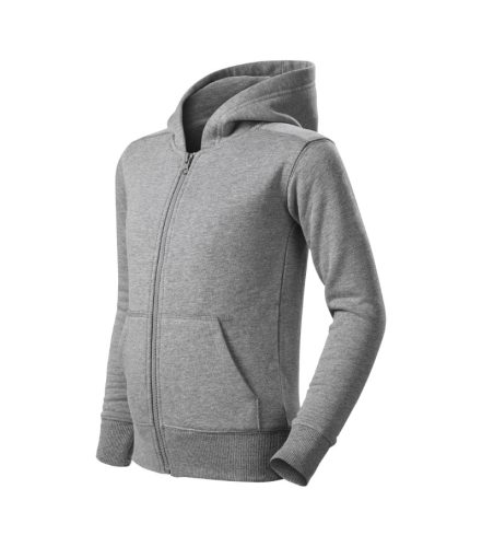MALFINI 412 Trendy Zipper Felső gyerek