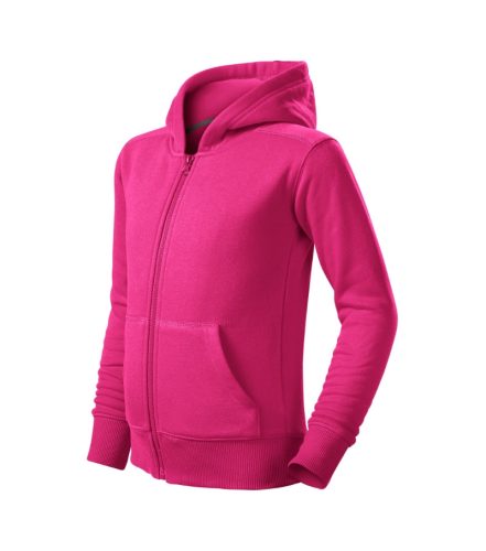 MALFINI 412 Trendy Zipper Felső gyerek