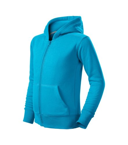 MALFINI 412 Trendy Zipper Felső gyerek