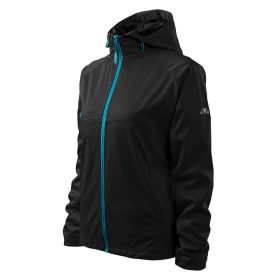 MALFINI 514 Cool softshell női kabát - Fekete