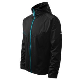 MALFINI 515 Cool softshell kabát férfi - Fekete