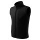 RIMECK 518 Next unisex polár mellény - Fekete