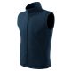 RIMECK 518 Next unisex polár mellény - Tengerészkék