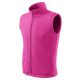 RIMECK 518 Next unisex polár mellény - Fukszia