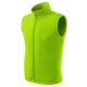 RIMECK 518 Next unisex polár mellény - Lime