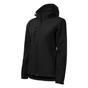 MALFINI 521 Performance softshell női kabát - Fekete