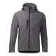MALFINI 522 Performance softshell férfi kabát - Acélszürke