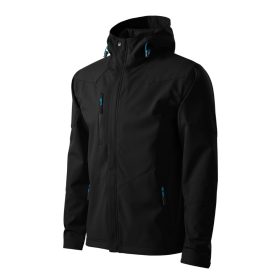 MALFINI 531 Nano Softshell férfi kabát - Fekete