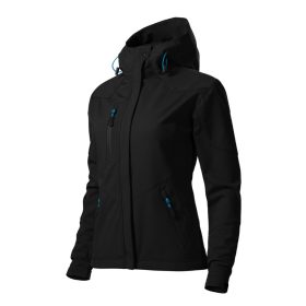 MALFINI 532 Nano softshell női kabát - Fekete