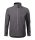 MALFINI 536 Valley softshell férfi kabát - Acélszürke