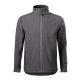 MALFINI 536 Valley softshell férfi kabát - Acélszürke
