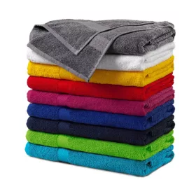 MALFINI 905 Terry Bath Towel Fürdőlepedő unisex