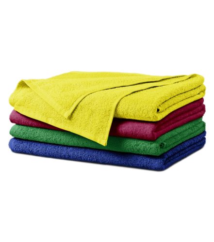 MALFINI 909 Terry Bath Towel Fürdőlepedő unisex