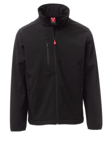 Payper Galway munkavédelmi softshell dzseki