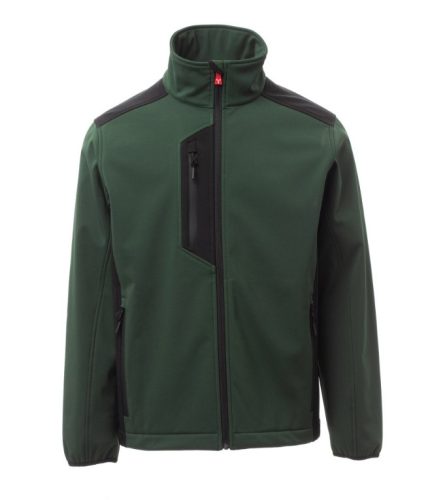 Payper Galway munkavédelmi softshell dzseki