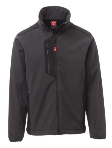 Payper Galway munkavédelmi softshell dzseki