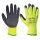 Portwest A140 Thermal latex tenyérmártott bélelet munkavédelmi kesztyű - Fekete