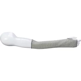   Portwest A690 hőálló vágásbiztos alkarvédő 45cm - 1 db - Szürke 
