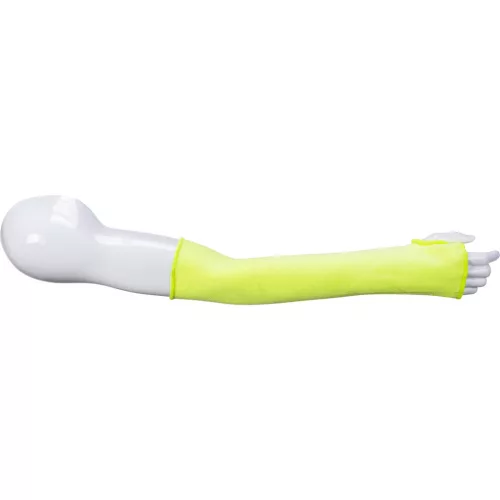 Portwest A690 hőálló vágásbiztos alkarvédő 45cm - 1 db - Szürke 