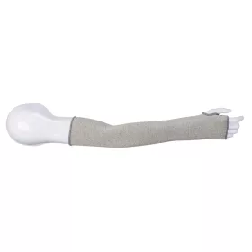  Portwest A691 hőálló vágásbiztos alkarvédő 56cm - 1 db - Szürke 