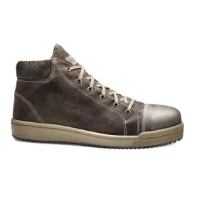  Portwest B0241 Base Oak S3 SRC antisztatikus munkavédelmi bakancs - Barna/Bézs