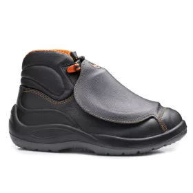   Portwest B0473 Base Metatarsal S3 M SRC antisztatikus munkavédelmi bakancs - Fekete