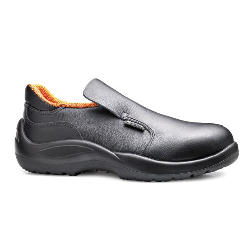Portwest B0507 Base Cloro/Cloro N S2 FO SR antisztatikus munkavédelmi cipő - Fekete