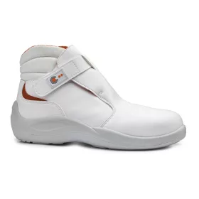   Portwest B0508 Base Cromo S2 SRC antisztatikus vízálló munkavédelmi bakancs - Fehér