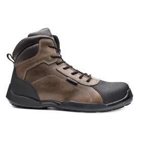   Portwest B0610 Base Rafting Top S3L FO SR antisztatikus munkavédelmi bakancs - Barna/Fekete