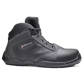   Portwest B0653 Base Hockey S3 SRC antisztatikus munkavédelmi bakancs - Fekete
