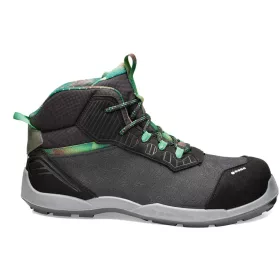   Portwest B0667 Grand Canyon Mid S1PS FO SR ESD antisztatikus fémmentes munkavédelmi bakancs - fekete