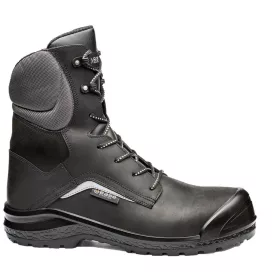   Portwest B0835 Base BE-GREY TOP S3 CI SRC antisztatikus fémmenetes munkavédelmi bakancs - fekete/ szürke