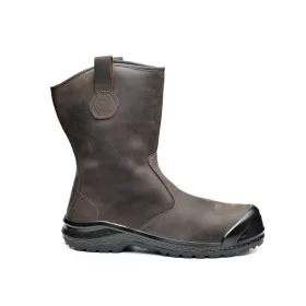   Portwest B0870W Base Be-Extreme W/Be-Mighty W S3 CI SRC antisztatikus munkavédelmi bakancs - barna