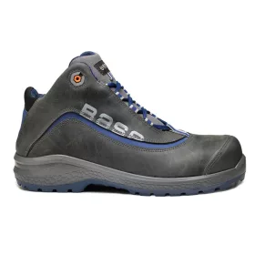   Portwest B0875 Base Be-Joy Top S3L LG FO SR antisztatikus munkavédelmi bakancs - Szürke/Kék
