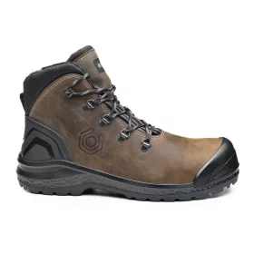   Portwest B0888 Base BE-STRONG TOP S3 HRO CI HI SRC antisztatikus munkavédelmi bakancs - Barna/Fekete