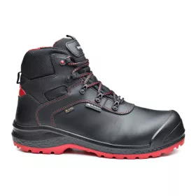   Portwest B0895 Base Be-Dry Mid/Be-Rock S3 WR CI HI HRO SRC antisztatikus fémmenetes munkavédelmi bakancs - fekete