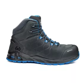   Portwest B1001 K-Road Top S3 HRO CI SRC antisztatikus munkavédelmi bakancs - Szürke/Kék