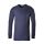 Portwest B123 Thermal hosszú ujjú munkavédelmi aláöltözet póló - Navy