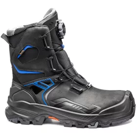   Portwest B1613 T-Robust Top S7S HRO CI HI LG SC FO SR antisztatikus munkavédelmi bakancs - fekete/ kék