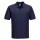 Portwest B210 férfi galléros pólóing - Navy