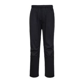   Portwest C073 Mesh Air Pro foltálló szakácsnadrág - Fekete